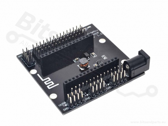 ESP8266 NodeMCU base ontwikkelboard